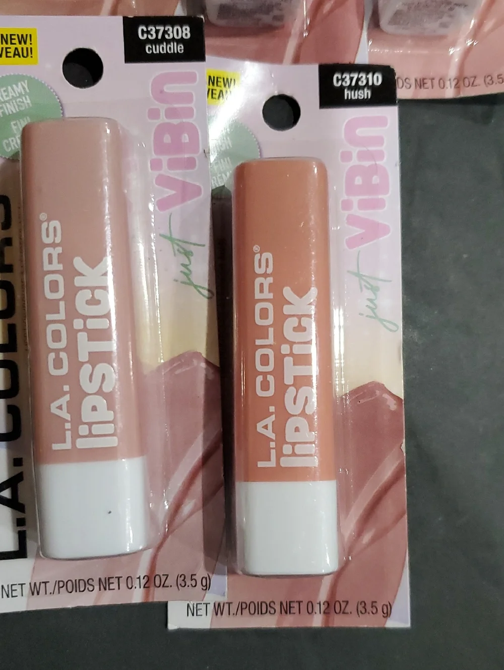 N/A 2pack creamy